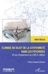 Alain Bozza - Clinique du sujet de la citoyenneté dans les psychoses