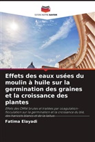 Fatima Elayadi - Effets des eaux usées du moulin à huile sur la germination des graines et la croissance des plantes