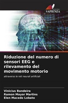 Vinicius Bandeira, Elen Macedo Lobato, RAMON MAYOR MARTINS - Riduzione del numero di sensori EEG e rilevamento del movimento motorio