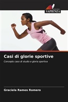 Graciela Ramos Romero - Casi di glorie sportive
