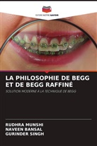 Naveen Bansal, RUDHRA MUNSHI, Gurinder Singh - LA PHILOSOPHIE DE BEGG ET DE BEGG RAFFINÉ