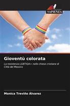Mónica Treviño Álvarez - Gioventù colorata