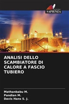 Mathanbabu M., Pandian M., Davis Hans S. J. - ANALISI DELLO SCAMBIATORE DI CALORE A FASCIO TUBIERO