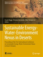 Veronica Bermudez, Essam Heggy, Marc Vermeersch - Sustainable Energy-Water-Environment Nexus in Deserts