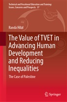 Randa Hilal - The Value of TVET in Advancing Human Development and Reducing Inequalities