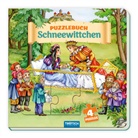 Trötsch Verlag, Trötsch Verlag - Trötsch Pappenbuch Puzzlebuch Schneewittchen