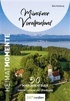 Elke Homburg - Münchner Voralpenland - HeimatMomente