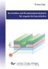 Thorsten Rabe - Materialien und Bauelementstrukturen für organische Laserdioden