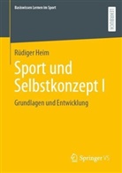 Heim, Rüdiger Heim - Sport und Selbstkonzept