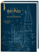 Jody Revenson - Harry Potter Die Blueprints - Deutsche Ausgabe