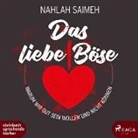 Nahlah Saimeh, Caroline Kiesewetter - Das liebe Böse, 1 Audio-CD, MP3 (Hörbuch)
