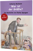 Catherine Mackenzie - Wer ist der Größte?
