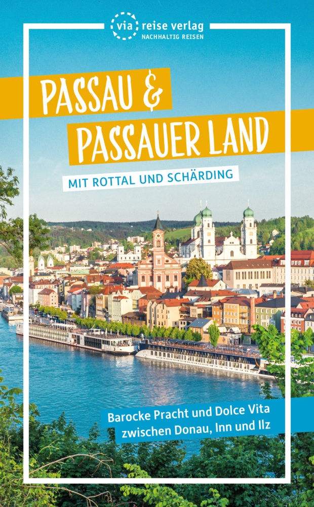 Julia Wolf - Passau & Passauer Land Mit Rottal und Schärding