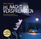 Iris Muhl, Muhl  Iris, Bodo Krumwiede - Die Nacht der Versprengten, Audio-CD (Audio book)
