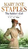 Jane Mary Staples, Mary Jane Staples, Staples Mary Jane - The Soldier's Girl