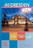 INGUIDE Dresden, m. 1 Karte