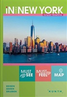 INGUIDE New York, m. 1 Karte