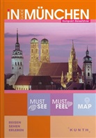 INGUIDE München, m. 1 Karte