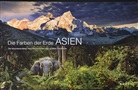 KUNTH Bildband Die Farben der Erde ASIEN