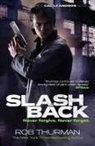 Rob Thurman - Slashback