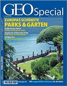 Geo Special: Europas schönsten Parks & Gärten