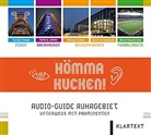 Gerburg Jahnke, Herbert Knebel, Michael Schulz - Hömma Kucken, Audio-CD (Hörbuch)