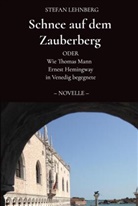 Stefan Lehnberg, Stefan Lehnberg - Schnee auf dem Zauberberg