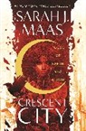 Sarah J. Maas, Maas Sarah J. - House of Earth and Blood