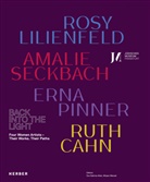 Eva S Atlan, Eva S. Atlan, Monica Bohm-Duchen, Denni Eiler, Dennis et Eiler, Eva Sabrina Atlan... - Back into the Light