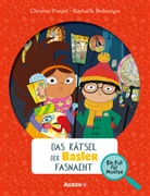 Raphaëlle Barbanègre, Christine Pompéï, Raphaëlle Barbanègre, Hannah Rütten - Das Rätsel der Basler Fasnacht