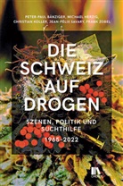 Peter-Paul Bänziger, MICHAEL HERZIG, C Koller, Christian Koller, Jean-Félix Savary, Frank Zobel - Die Schweiz auf Drogen