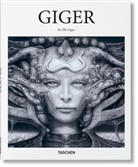 Hans-Rudi Giger, HR Giger, HR Giger - Giger version anglaise
