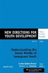 Gil G. (EDT) Noam, Suarez-Orozco, Carola Todorova Suarez-Orozco, Todorova, Yd - Understanding the Social Worlds of Immigrant Youth
