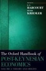 Geoffrey (EDT)/ Kriesler Harcourt, G C Harcourt, G. C. Harcourt, Geoffrey Harcourt, Harcourt Geoffrey, Peter Kriesler... - The Oxford Handbook of Post-Keynesian Economics