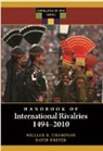 David Dreyer, David Thompson Dreyer, Dreyer David, William R. Thompson, Thompson William R. - Handbook of International Rivalries
