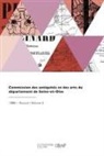 Joseph Depoin, Depoin-j - Commission des antiquites et des