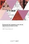 Joseph Depoin, Depoin-j - Commission des antiquites et des