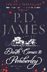 P D James, P. D. James - Death Comes to Pemberley