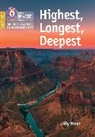 Jilly Hunt, Hunt Jilly - Highest, Longest, Deepest