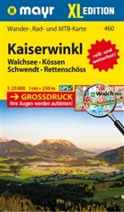 Mayr Wanderkarte Kaiserwinkl XL 1:25.000