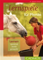 Dr Nathalie Penquitt, Dr. Nathalie Penquitt, Nathalie (Dr.) Penquitt - Lernspiele für Pferde