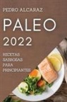 Pedro Alcaraz - PALEO 2022