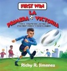Ricky R. Jimenez - First Win/ La Primera Victoria- English-Spanish(Bilingual Edition)