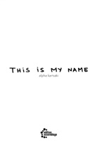 alpha kartsaki - this is my name