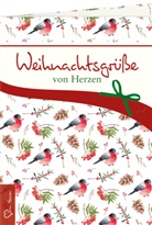 Tanja Sassor - Weihnachtsgrüße von Herzen