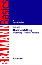 Julia Walch - Buchherstellung