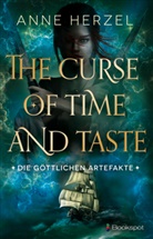 Anne Herzel - The Curse of Time and Taste