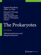 Edward F. DeLong, Stephen Lory, Eugene Rosenberg, Erko Stackebrandt, Erko Stackebrandt et al, Fabiano Thompson - The Prokaryotes