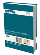 Michel-Redaktion - Briefe Deutschland 2023