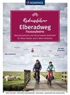 KOMPASS-Karten GmbH - KOMPASS Radreiseführer Elberadweg von Cuxhaven bis Bad Schandau